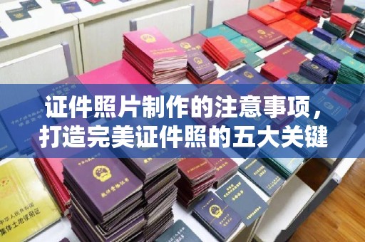 吉林证件照片制作的注意事项，打造完美证件照的五大关键点